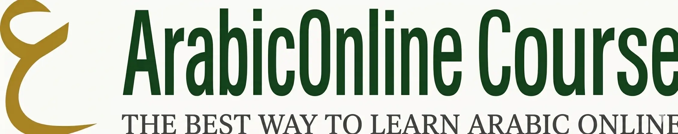 ArabicOnlineCourse.com